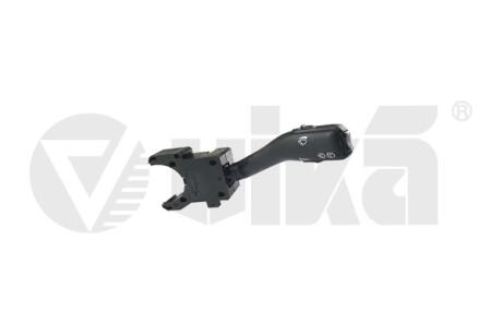 Перемикач підкермовий (склоочисник) Skoda Fabia (00-08),Octavia(97-11)/VW Golf(98-06),Passat(97-05)/Audi A6 (98-05) Vika 99530057301