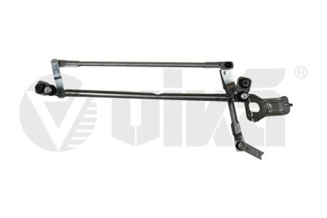 Трапеція склоочисника VW GOLF (04-13),Jetta (06-10) Vika 99551788701