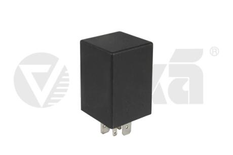 Реле очищувача скла Skoda Octavia (97-00)/VW Golf (90-98),Passat (88-00),T4/Seat biza (93-96),Toledo (92-99)/Audi A4 (95-97) Vika 99551820301