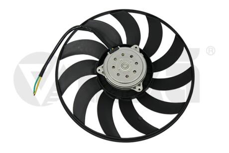 Вентилятор радіатора 400W Vika 99590016701