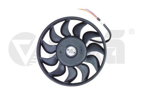 Вентилятор радиатора 250W Vika 99590316701