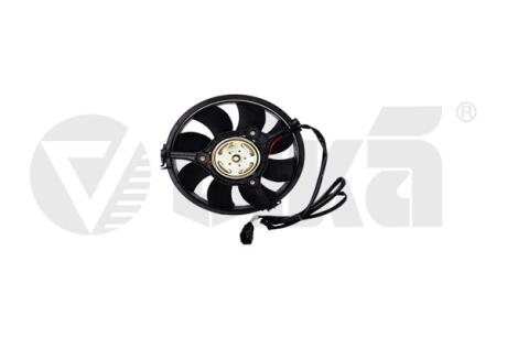 Вентилятор радиатора 80W Vika 99590377401