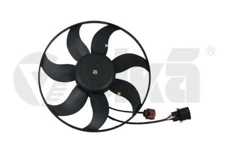 Вентилятор радиатора 220W Vika 99590579501