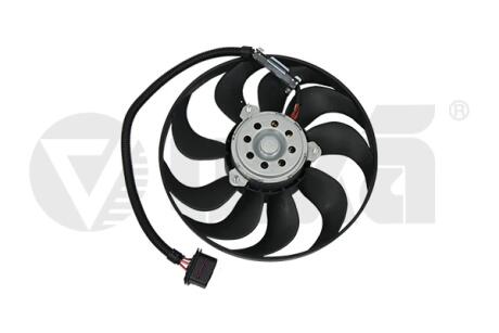 Вентилятор радиатора 220/60W Vika 99590596701