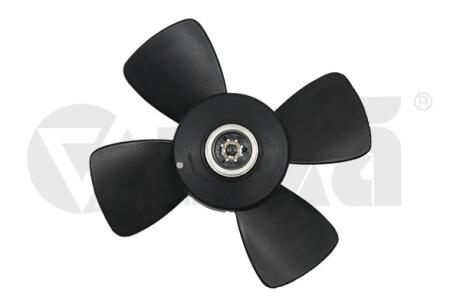 Вентилятор радіатора 150/80W Vika 99590718201