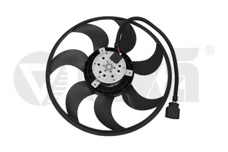 Вентилятор радиатора 450W Vika 99590750501