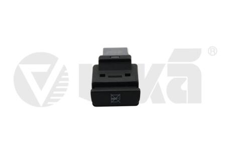 Выключатель стеклоподъемника VW Polo IV (01-12)/Seat Ibiza III, Cordoba II (02-0 Vika 99591048601
