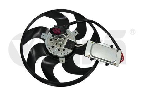 Вентилятор радиатора 300W Vika 99591489801