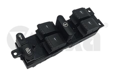 Кнопка склопідіймача VW Sharan (95-10)/Seat Alhambra (96-10) Vika 99591810001