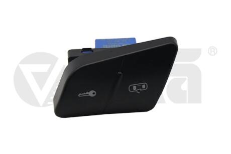 Кнопка блокировки дверей VW Passat (05-10) Vika 99621500601