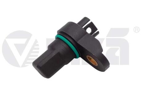 Датчик положения коленвала BMW 1 E81 06-12/1 E82 07-13/1 E87 04-11/1 E88 07-13/3 Vika 99763601 (фото 1)