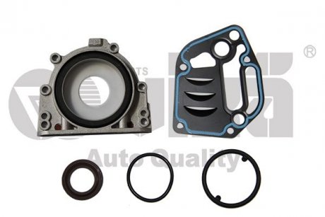 Комплект прокладок двигателя нижний VW Golf (97-),Passat (96-10),Jetta (05-10) Vika K10979301