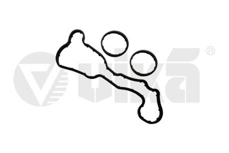 Комплект прокладок масляного радиатора Audi A4,A5,A6,A7,A8,Q5,Q7 /VW Phaeton, To Vika K11789001