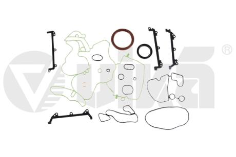 Комплект прокладок двигуна Audi A4,A5,A6,A7,A8,Q5,Q7 /VW Phaeton, Touareg 3.0/ Vika K11789901