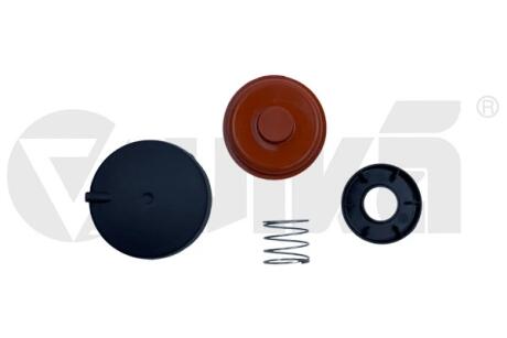 Ремкомплект клапанної кришки VW Crafter 30-35, 30-50, Amarok/ Seat Exeo 2.0 TDI (06-19) Vika K11801601