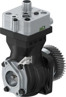 Компрессор (одноцилиндровый) Wabco 411154004R