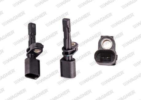 Датчик ABS WAGNER ABS00009