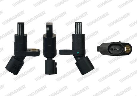 Датчик ABS WAGNER ABS00013