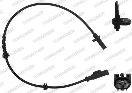 Автозапчасть WAGNER ABS00015