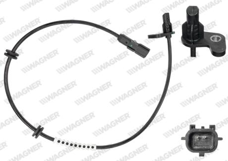 Датчик ABS WAGNER ABS00024
