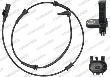 Автозапчасть WAGNER ABS00029
