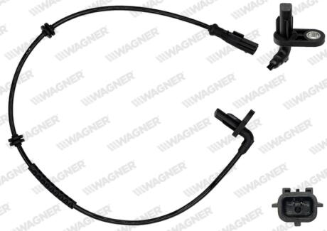 Автозапчасть WAGNER ABS00041