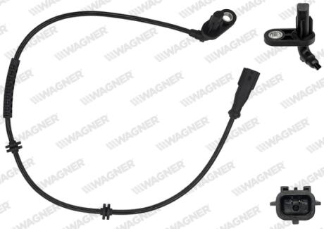 Автозапчасть WAGNER ABS00042