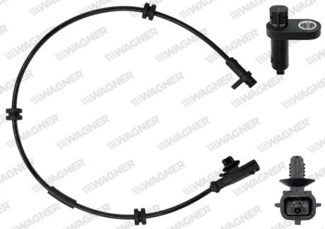 Автозапчасть WAGNER ABS00046