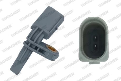 Датчик ABS WAGNER ABS00051