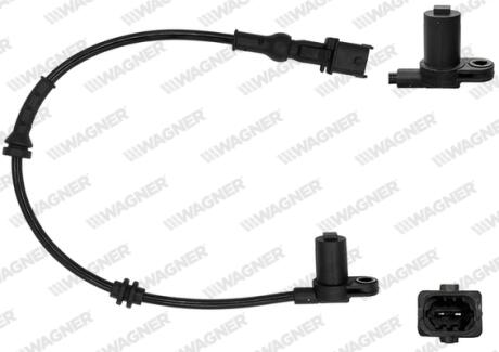 Автозапчасть WAGNER ABS00057