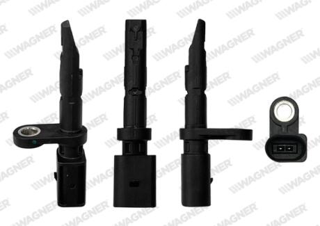 Датчик ABS WAGNER ABS00063