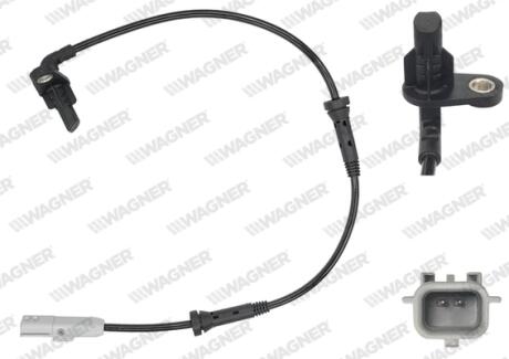 Датчик ABS WAGNER ABS00065