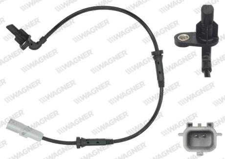 Датчик ABS WAGNER ABS00066