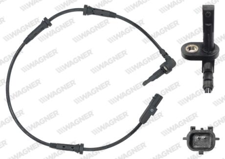 Автозапчасть WAGNER ABS00067