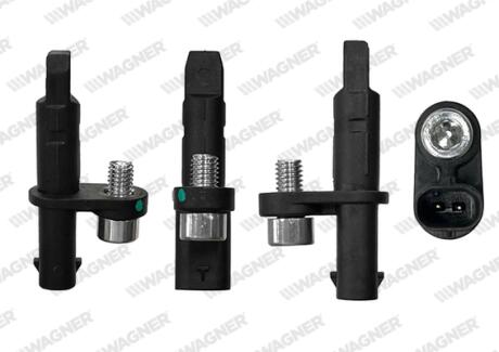 Датчик ABS WAGNER ABS00068