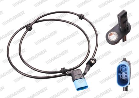 Датчик ABS WAGNER ABS00070