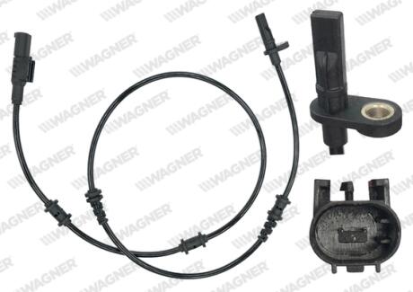 Датчик ABS WAGNER ABS00071