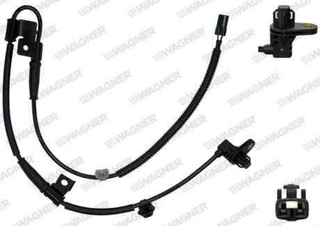HYUNDAI датчик ABS передн. прав. I30 WAGNER ABS00509