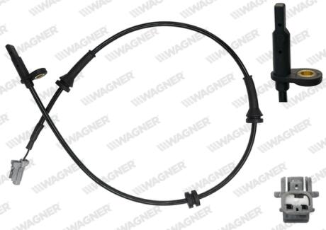 Датчик ABS передній Nissan X-Trail/Renault Koleos 2.0dCi/2.5i 08- WAGNER ABS00861
