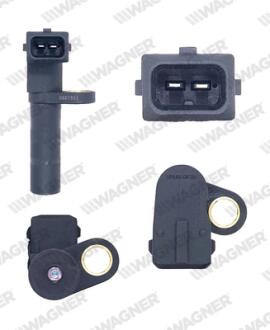 FORD датчик обертів двигуна Escort Fiesta, Sierra 89- WAGNER CRS00252