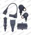 OPEL датчик обертів двигуна Astra G/H 1.7CDTI WAGNER CRS00284 (фото 1)