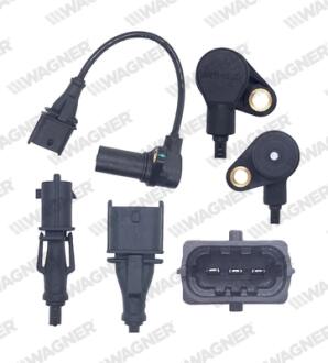 OPEL датчик обертів двигуна Astra G/H 1.7CDTI WAGNER CRS00284