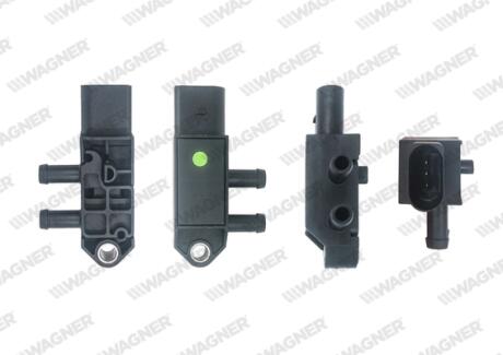 Датчик тиску відпрацьованих газів WAGNER PRS00005