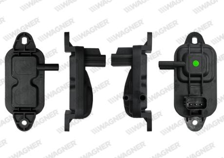 Датчик тиску відпрацьованих газів WAGNER PRS00012