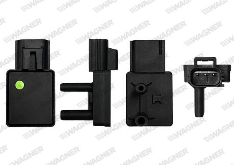 CITROEN датчик надуву Jumper 2.2HDI, Ford Fiesta VI, Ranger, Transit, Mazda 2, Peugeot, Volvo WAGNER PRS00017