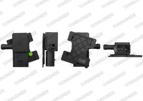 Датчик тиску відпрацьованих газів WAGNER PRS00023