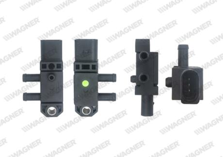 Датчик тиску відпрацьованих газів WAGNER PRS00032