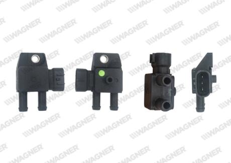Датчик тиску відпрацьованих газів WAGNER PRS00037