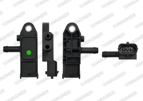 Датчик тиску відпрацьованих газів WAGNER PRS00045