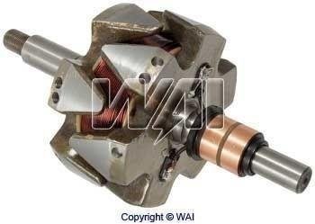 Ротор генератора WAI 28-167